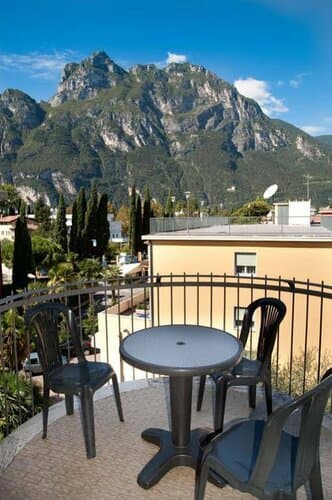 Внешний вид отеля Hotel Villa Enrica