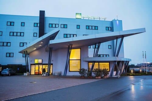 Внешний вид отеля Moxy Milan Malpensa Airport