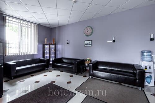 Внешний вид отеля Первый поезд в Йошкар-Оле