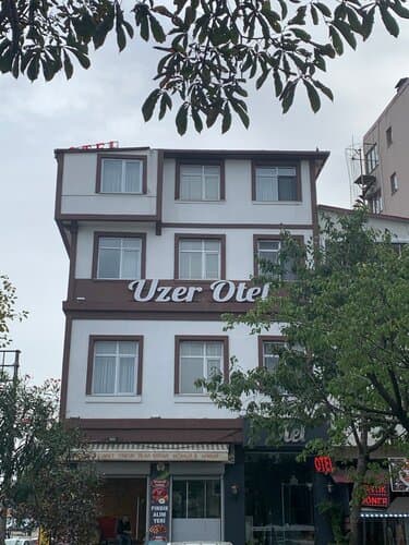 Внешний вид отеля Uzer Otel