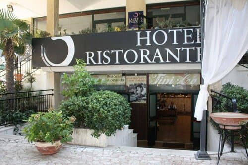 Внешний вид отеля Hotel La Perla Preziosa
