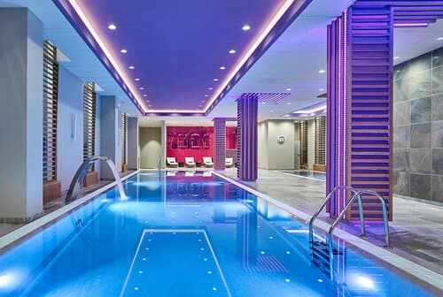 Внешний вид отеля Adagio Москва Киевская в районе Дорогомилово