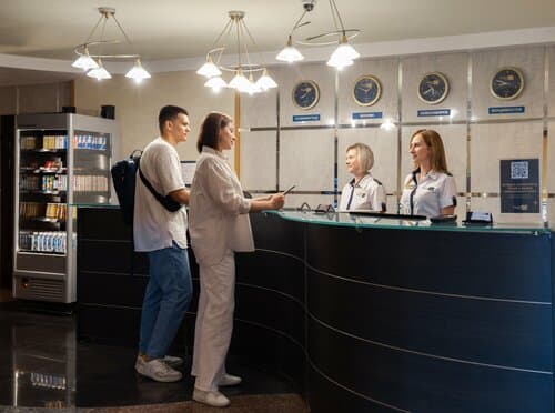 Внешний вид отеля Отель 6-12-24 в Новосибирской области