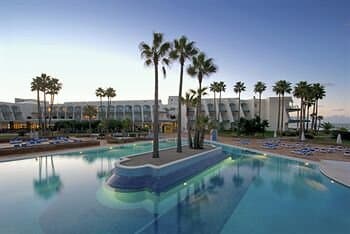 Внешний вид отеля Iberostar Royal Andalus в Чиклана-де-ла-Фронтере