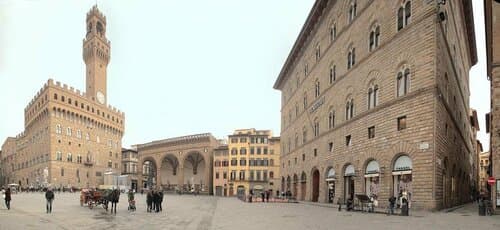 Внешний вид отеля B&b La Signoria Di Firenze