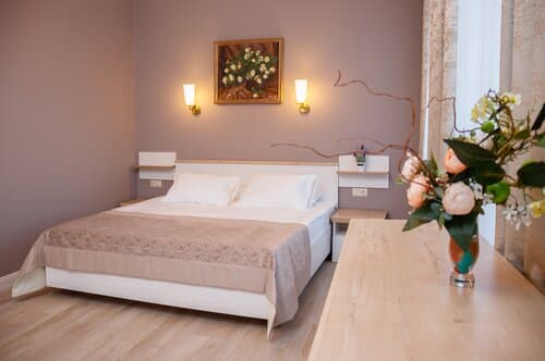 Внешний вид отеля Богоявленский