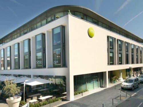 Внешний вид отеля My Brighton в Брайтоне