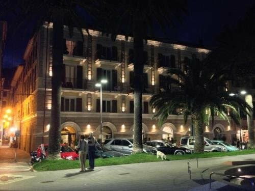 Внешний вид отеля San Pietro Palace Hotel