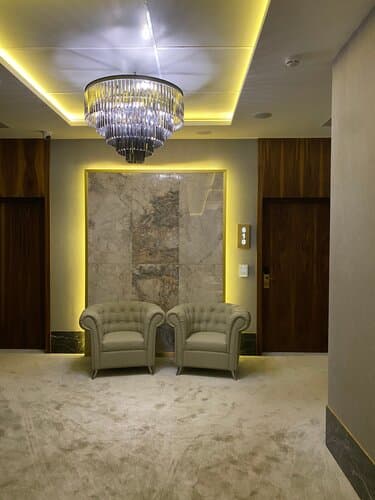 Внешний вид отеля Dovgiy в Строителе