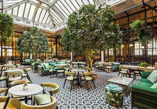 Внешний вид отеля Kimpton Clocktower Hotel в Манчестере