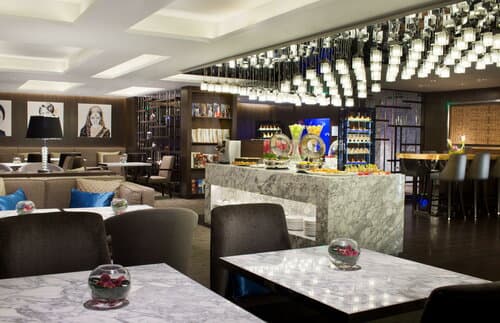 Внешний вид отеля Intercontinental Kuala Lumpur в Куала-Лумпуре