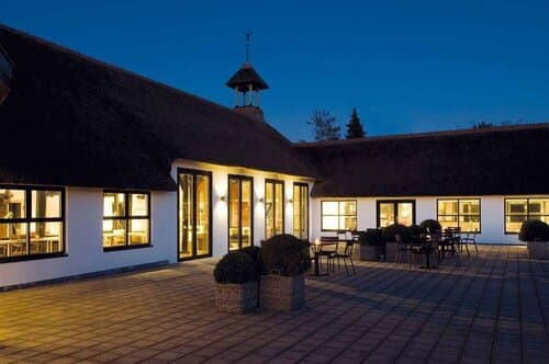 Внешний вид отеля Mooirivier