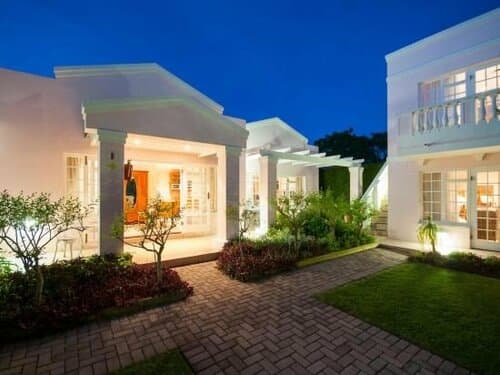 Внешний вид отеля Heugh Road Guest House