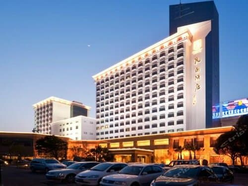 Внешний вид отеля Maritim Hotel Taicang Garden в Сучжоу