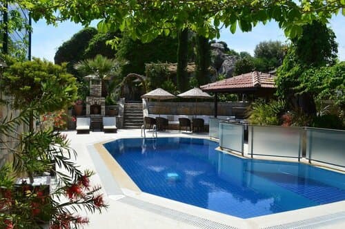 Внешний вид отеля Aegean Gate Hotel