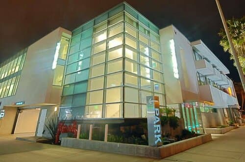 Внешний вид отеля Tower23 Hotel