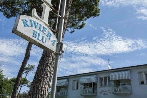 Внешний вид отеля Riviera Blu