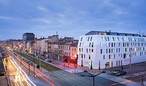 Внешний вид отеля Seeko'o в Бордо