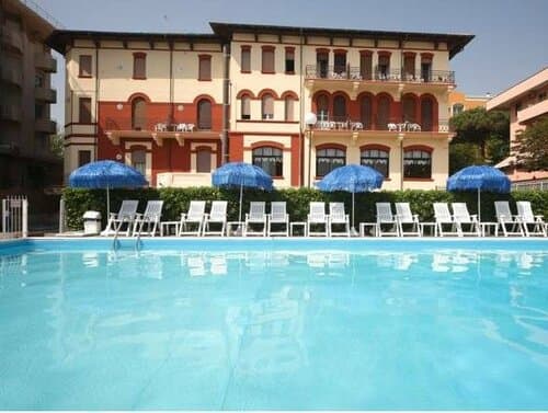 Внешний вид отеля Villa Augustea