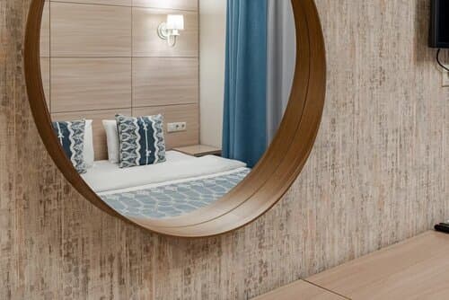 Внешний вид отеля Дюжина в Мещанском районе