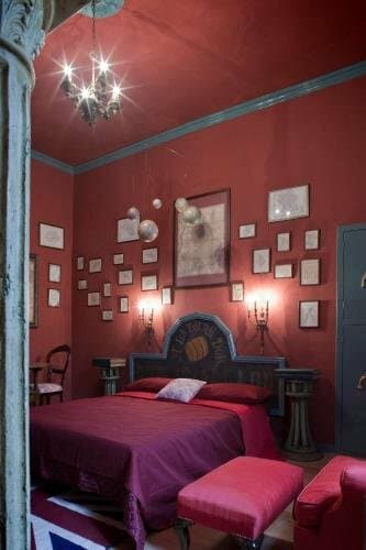 Внешний вид отеля Repubblica di Oz Rooms