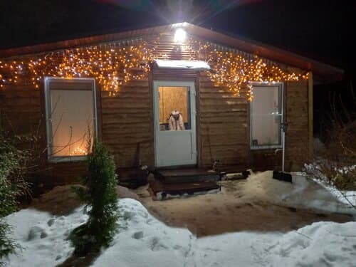 Внешний вид отеля Гостевой дом на Тригорском