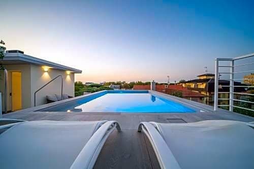 Внешний вид отеля Hotel ABC в Червии