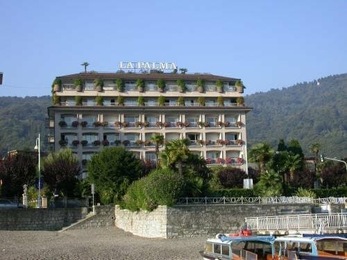 Внешний вид отеля Hotel La Palma