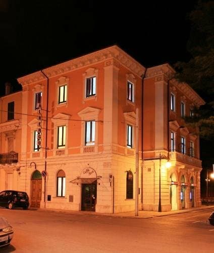 Внешний вид отеля Albergo Ma. Re