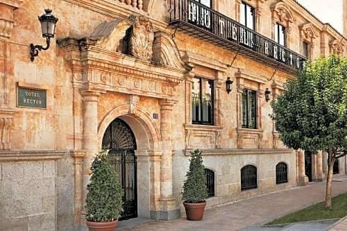 Внешний вид отеля Hotel Rector