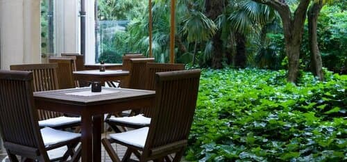 Внешний вид отеля Nh Torino Lingotto Congress в Турине