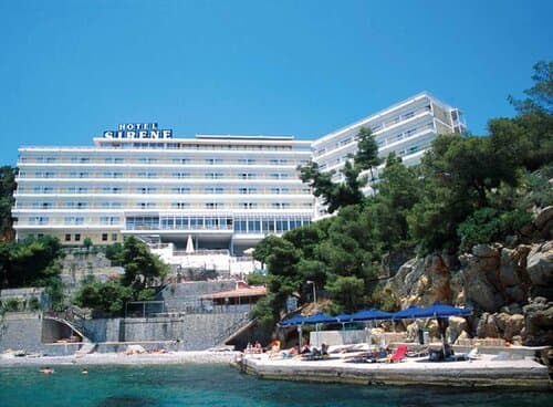 Внешний вид отеля Sirene Blue Resort