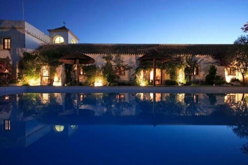 Внешний вид отеля Hacienda de San Rafael