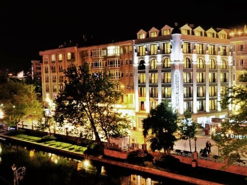 Внешний вид отеля Senna City Hotel