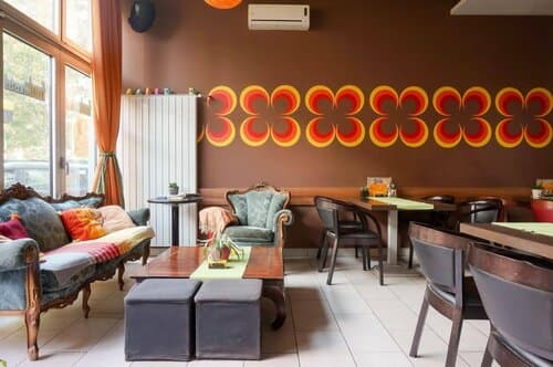 Внешний вид отеля Funk Lounge Hostel