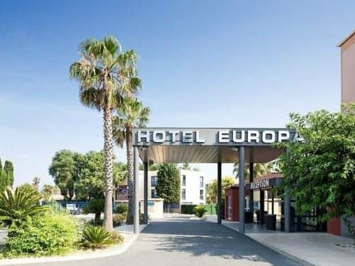 Внешний вид отеля Ibis Styles Perpignan Canet-en-Roussillon