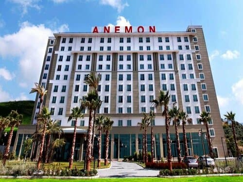 Внешний вид отеля Anemon Hotel İskenderun
