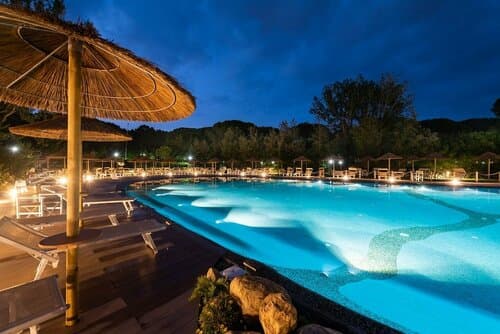 Внешний вид отеля Camping Village Le Esperidi