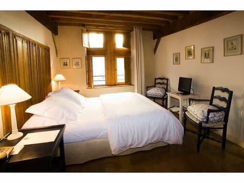 Внешний вид отеля Le Champ des Oiseaux