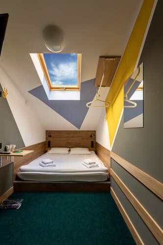 Внешний вид отеля А. Костерев в 18