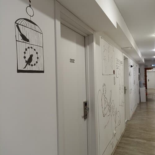 Внешний вид отеля Центральный в Костроме