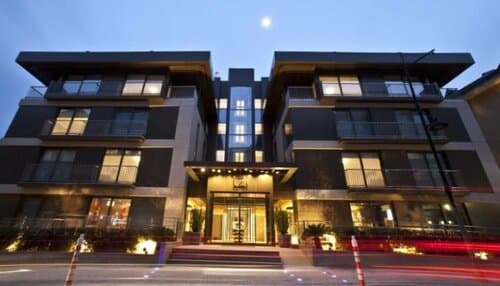 Внешний вид отеля Tzl Suites