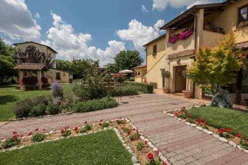 Внешний вид отеля La Locanda Dei Golosi
