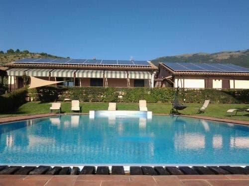 Внешний вид отеля Il Borgo Dell'Ulivo