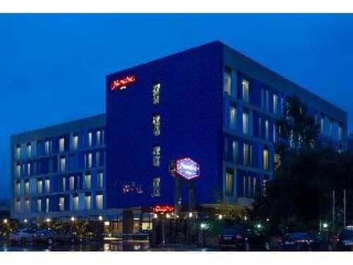 Внешний вид отеля Hampton by Hilton Samsun