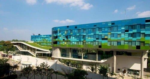 Внешний вид отеля Vivanta Bengaluru, Whitefield