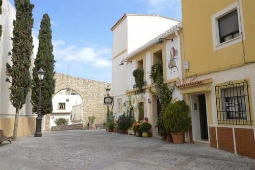 Внешний вид отеля Residencial Terra de Mar
