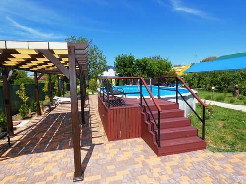 Внешний вид отеля Азов Холидей