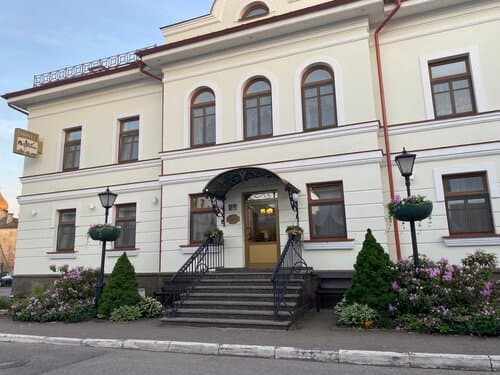 Внешний вид отеля Двор Подзноева, Бизнес корпус