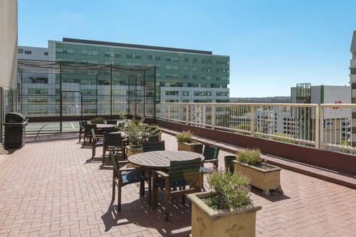 Внешний вид отеля Nesuto Canberra